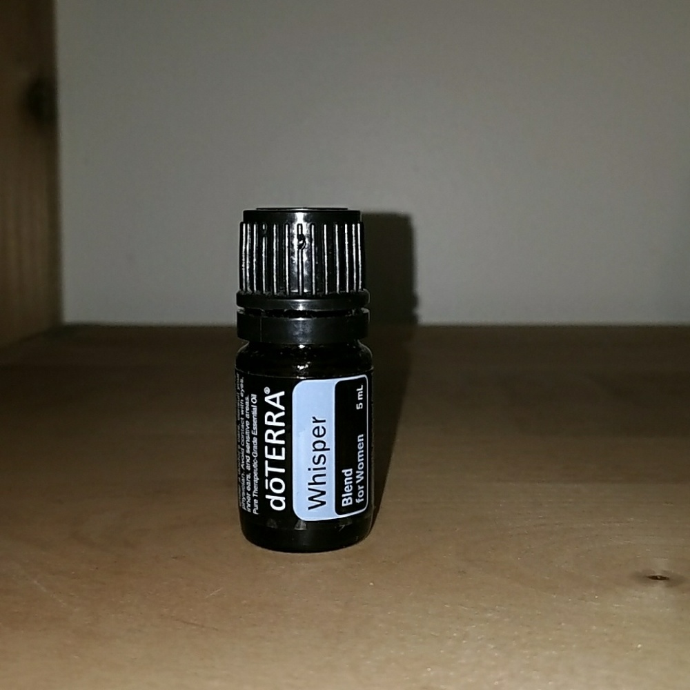 Doterra Whisper blend for women oil
